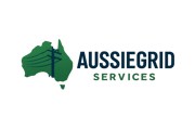 AussieGrid Services logo